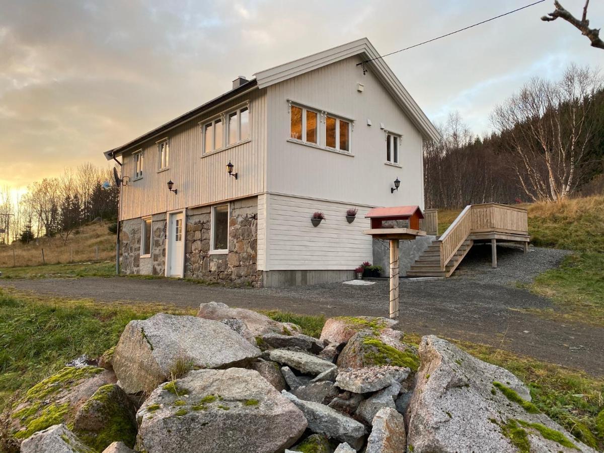 فيلا Wilderness House Urda المظهر الخارجي الصورة