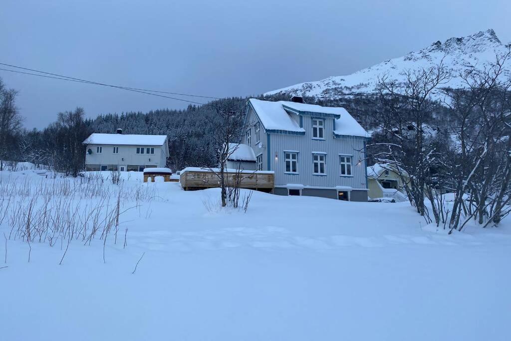 فيلا Wilderness House Urda المظهر الخارجي الصورة