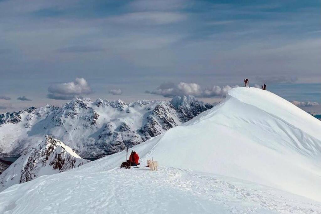 فيلا Wilderness House Urda المظهر الخارجي الصورة