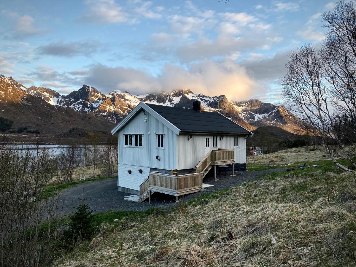 فيلا Wilderness House Urda المظهر الخارجي الصورة