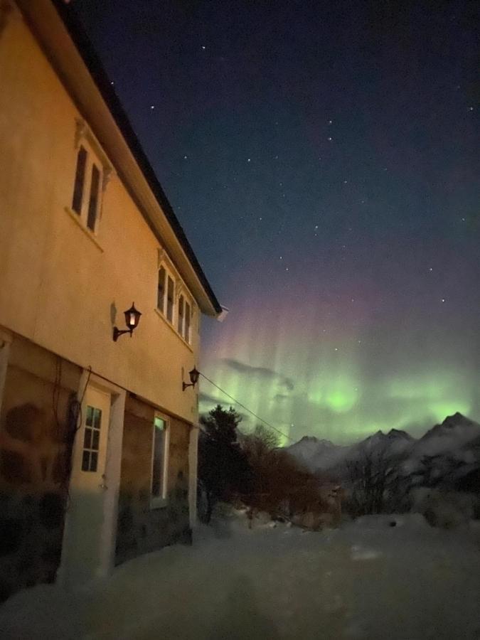 فيلا Wilderness House Urda المظهر الخارجي الصورة