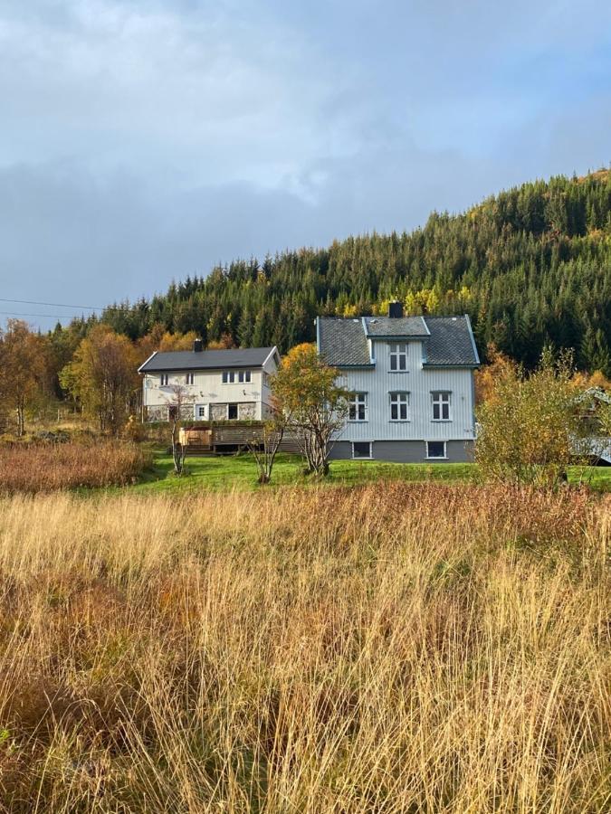 فيلا Wilderness House Urda المظهر الخارجي الصورة