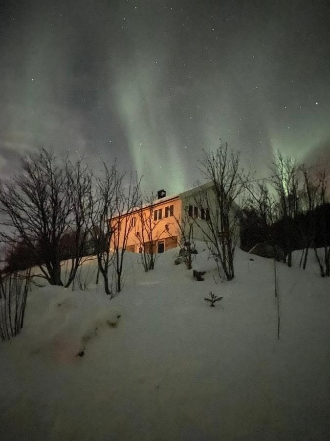 فيلا Wilderness House Urda المظهر الخارجي الصورة